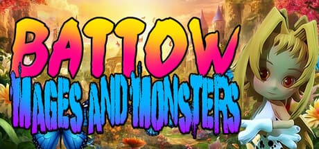 Battow - Mages And Monsters: 魔法使いとモンスターが繰り広げる跳ねる弾丸バトル