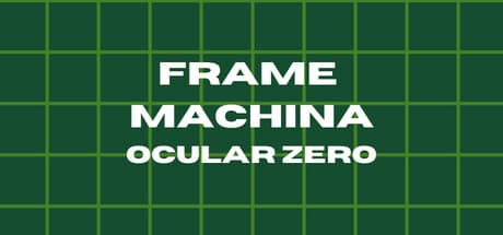 フレームマキナ - オキュラーゼロ:ハイスピードアーケードサバイバル