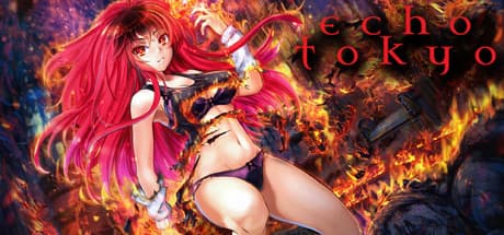 Echo Tokyo: An Intro - Explore a Post-Apocalyptic City