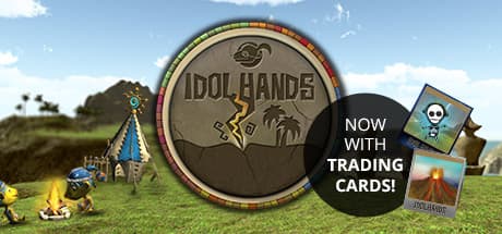 Idol Hands: Become a God and Guide Humanity