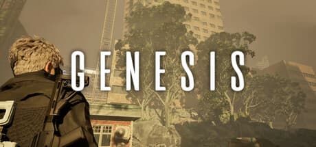Genesis — A New Sci-Fi Frontier