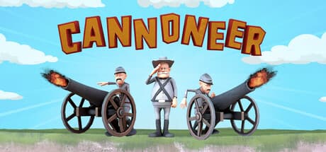 Cannoneer: Unleash Explosive Fun with Powerful Cannons