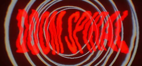 DOOM SPIRAL:Forbidden Saucery開発のアクション・シューティングタイトル