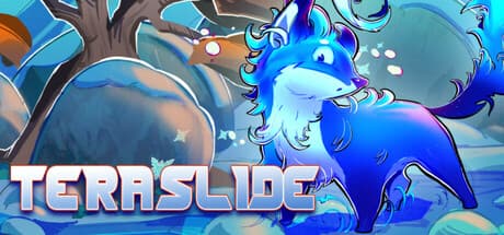 TERASLIDE: Fox Puzzle Adventure on a Hex Grid