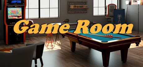 Game Room: 仮想空間で多彩なゲームが楽しめるエンターテイメントハブ