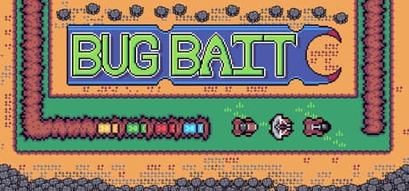 Bug Bait:激闘!シングルプレイヤー・タワーディフェンス