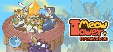 Meow Tower - Doomsguard: Defend the Last Light