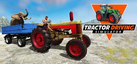 Tractor Driving Simulator: Conquer Challenging Terrains