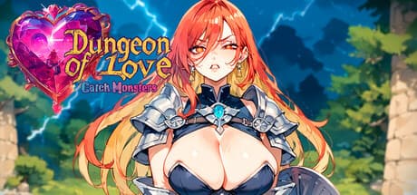 DUNGEON OF LOVE: モンスターを捕まえて、運命の恋を見つけよう
