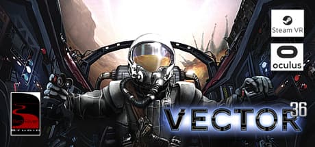 Vector 36: Mars Physics-Based Combat Racing