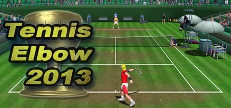 Tennis Elbow 2013: テニス愛好家のための奥深いシミュレーション