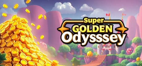 スーパーゴールデンオデッセイ:ファンタジー世界を駆け巡る3Dアクション