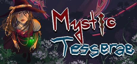Mystic Tesserae – Shape Worlds with Falling Sand & Spells