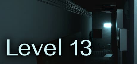 Level 13: A Backrooms-Inspired Horror Maze of Anomalies