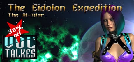 Vol'Talkes - The AI War: Captain Kincaid's Rebellion