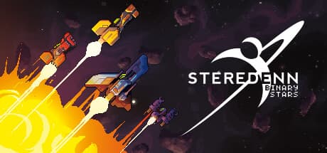 Steredenn: Binary Stars - Pixel Art Shmup Roguelike