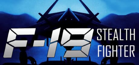 F-19 ステルスファイター:見えざる敵を制圧せよ