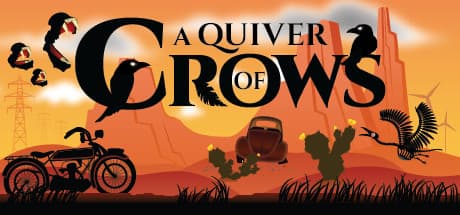 A Quiver of Crows: A Dark Fantasy Twin-Stick Shooter