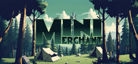 Mini Merchant: Embark on a Retro-Inspired Trading Adventure