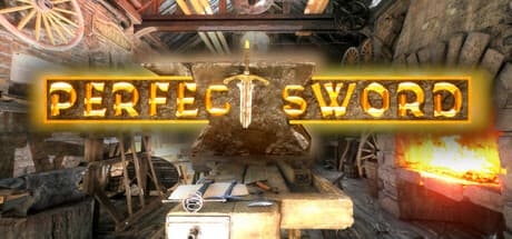 Perfect Sword: Forge Your Legend as a Medieval Blacksmith