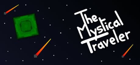 The Mystical Traveler: Ascend from a Fallen World