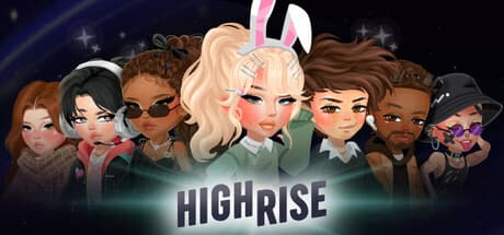 Highrise: Avatar & Social World - Live Your Digital Life