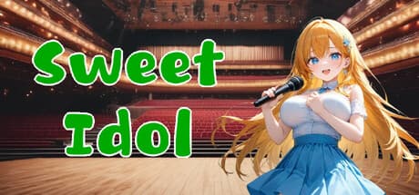 Sweet Idol：アイドルパズルで癒しのひととき