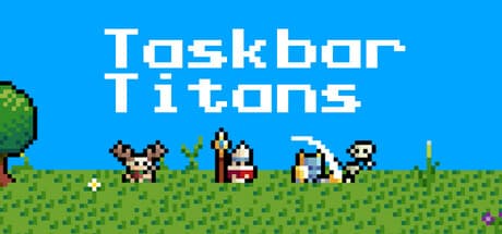 Taskbar Titans: Idle RPG Heroes on Your Desktop
