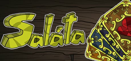 Saláta: The Card Game of Strategy and Rivalry