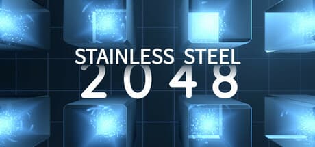 Stainless Steel 2048: A Geometric Twist on a Classic Puzzle