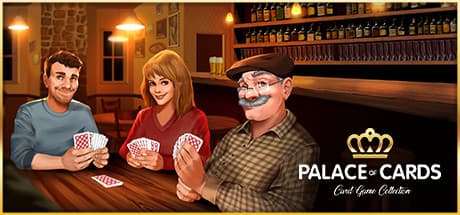 Palace of Cards: Classic Card Games Online