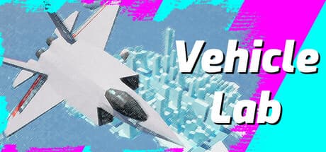Vehicle Laboratory: Drive Anything from Trucks to Space Shuttles
