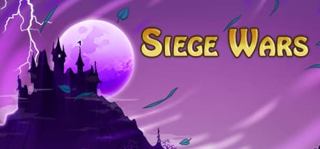 Siege Wars: 中世のカタパルト大乱戦
