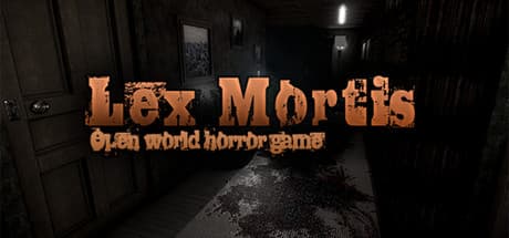 Lex Mortis: Open-World Horror on a Mysterious Island