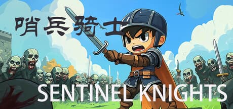 Sentinel Knights: Defend the Portal in a 2D RPG Adventure