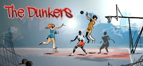 The Dunkers: 2D Streetball Action with Signature Moves