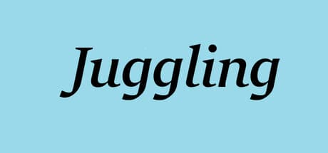 Juggling:サッカーボールを蹴り続けるだけのシンプルクリックゲーム