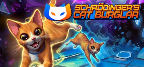 Schrodinger's Cat Burglar Playtest — A Stealthy Puzzle Adventure