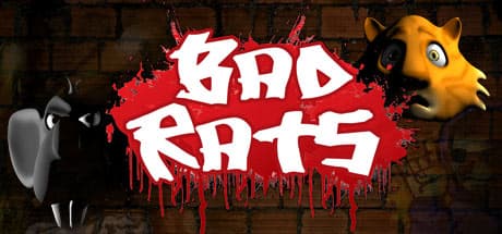 Bad Rats: the Rats' Revenge — Hilarious Physics Puzzler
