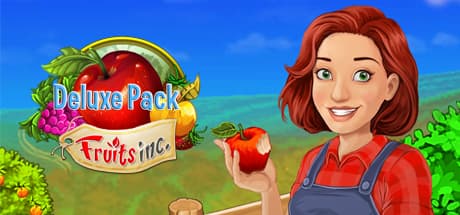 Fruits Inc. Deluxe Pack: Grow Your Business Empire