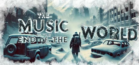 The Music at the End of the World: 選択が未来を紡ぐビジュアルノベル