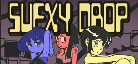 Suexy Drop：カジュアルパズルアーケードでアニメ少女を合体させよう！