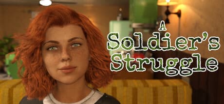 A Soldier's Struggle: A Story of Resilience and Love