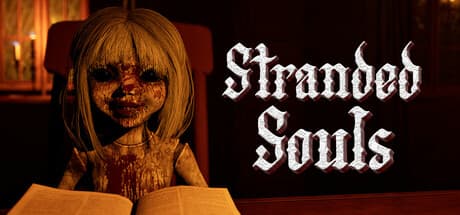 Stranded Souls: Co-op Supernatural Thriller in a Haunted Mansion