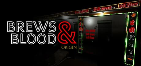 Brews & Blood: Origin - インドの村で呪われた夜を生き延びる