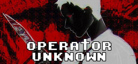 Operator Unknown — Atmospheric Pixelart Horror