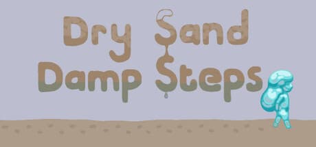 Dry Sand Damp Steps:乾いた世界を旅する水の精霊