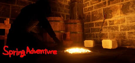 Spring Adventure: Cooperative Survival Horror FPS