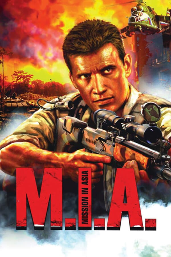 M.I.A.: Mission in Asia - Lone Operative FPS Adventure
