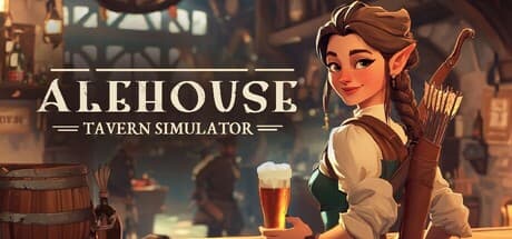 Alehouse Tavern Simulator: あなただけのファンタジー酒場を経営しよう